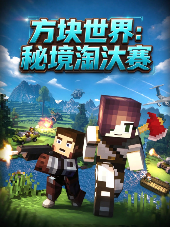 方块世界：秘境淘汰赛