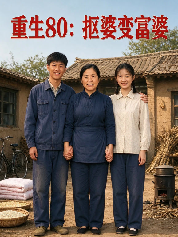 重生80：抠婆变富婆