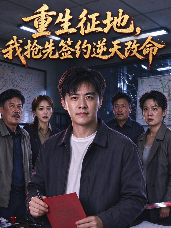 重生征地，我抢先签约逆天改命