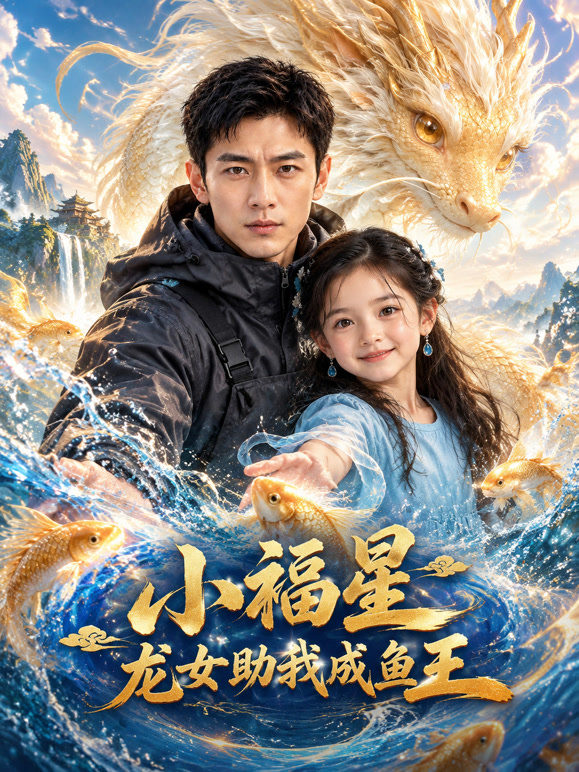 小福星龙女助我成鱼王