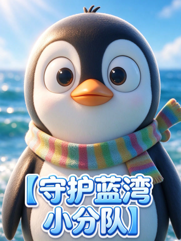 守护蓝湾小分队