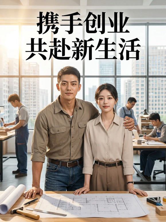 携手创业共赴新生活