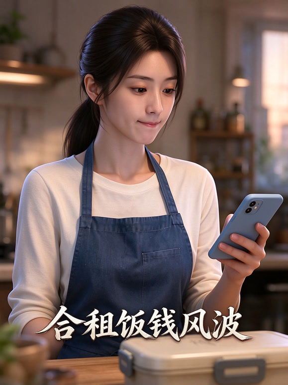 合租饭钱风波
