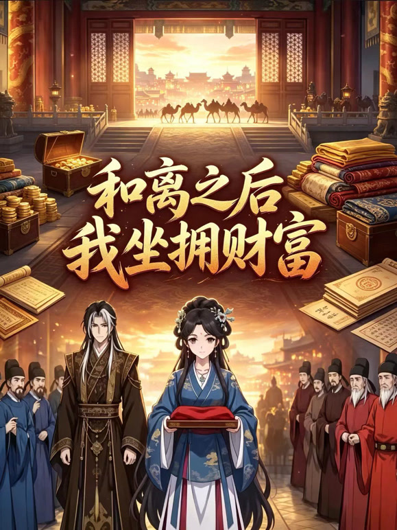 和离之后我坐拥财富