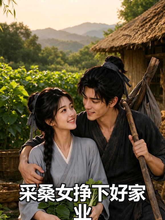 采桑女挣下好家业
