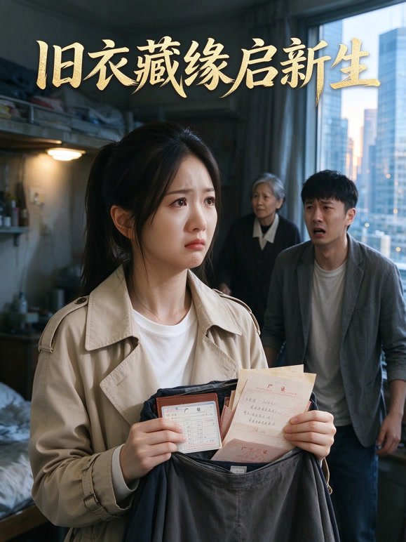 旧衣藏缘启新生