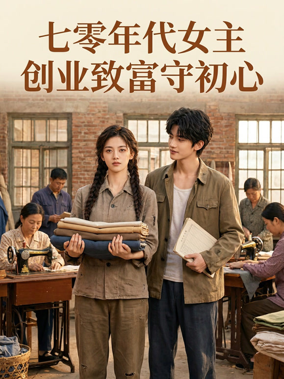 七零年代女主创业致富守初心