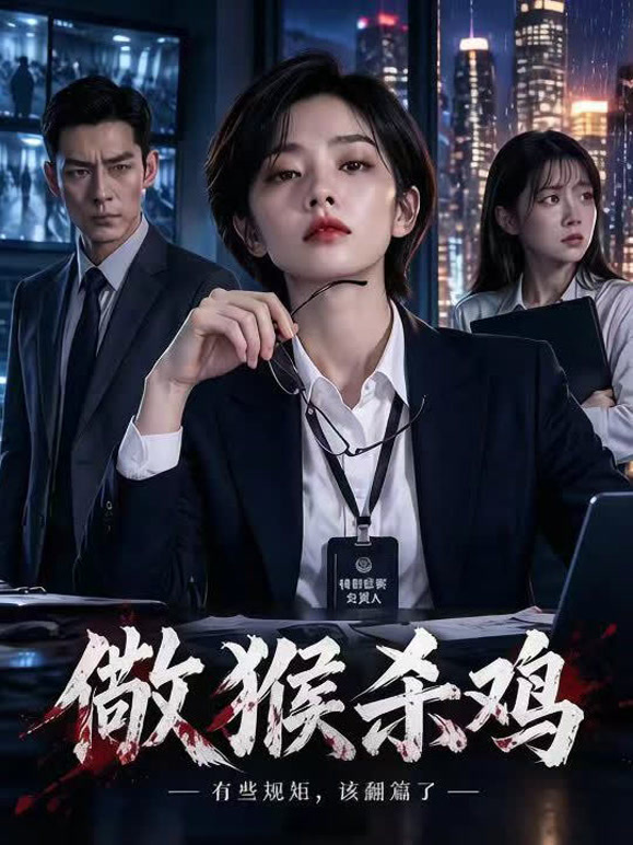 儆猴杀鸡