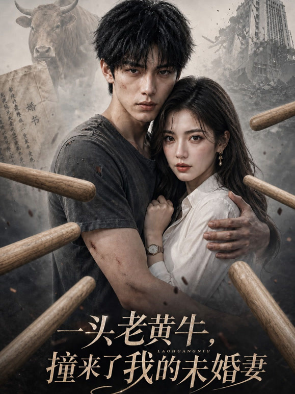 一头老黄牛，撞来了我的未婚妻