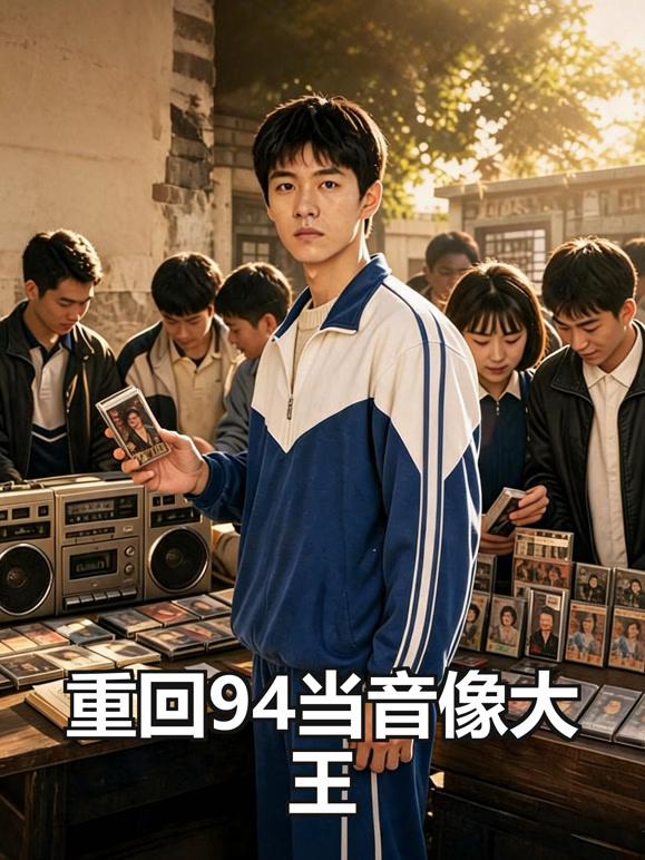 重回94当音像大王