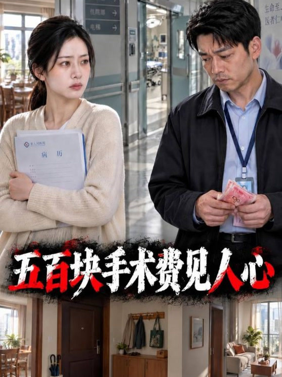 五百块手术费见人心