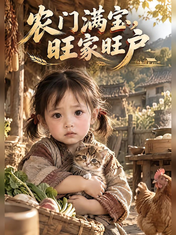 农门满宝，旺家旺户