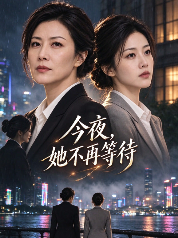 今夜，她不再等待
