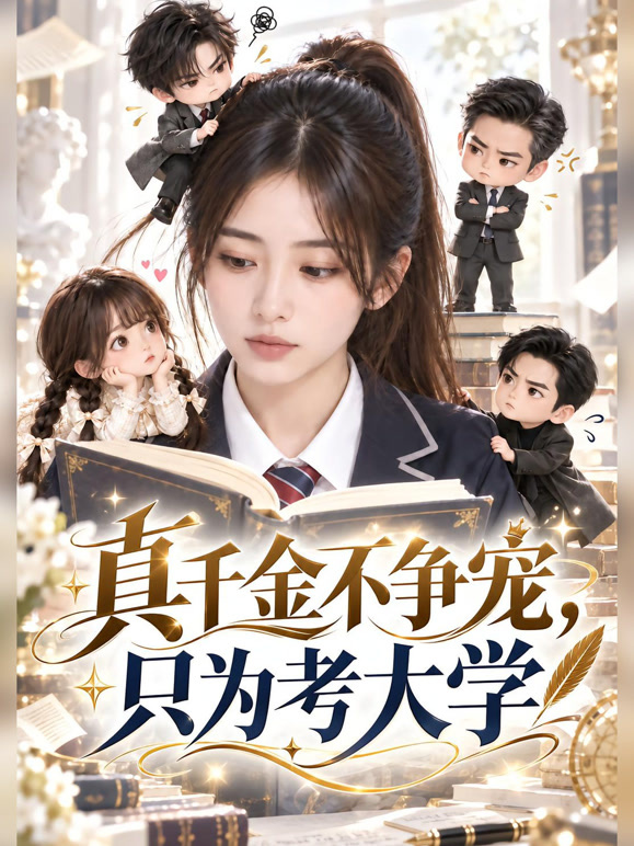 真千金不争宠，只为考大学