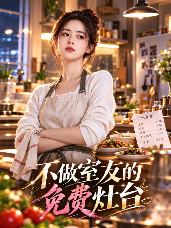 不做室友的免费灶台