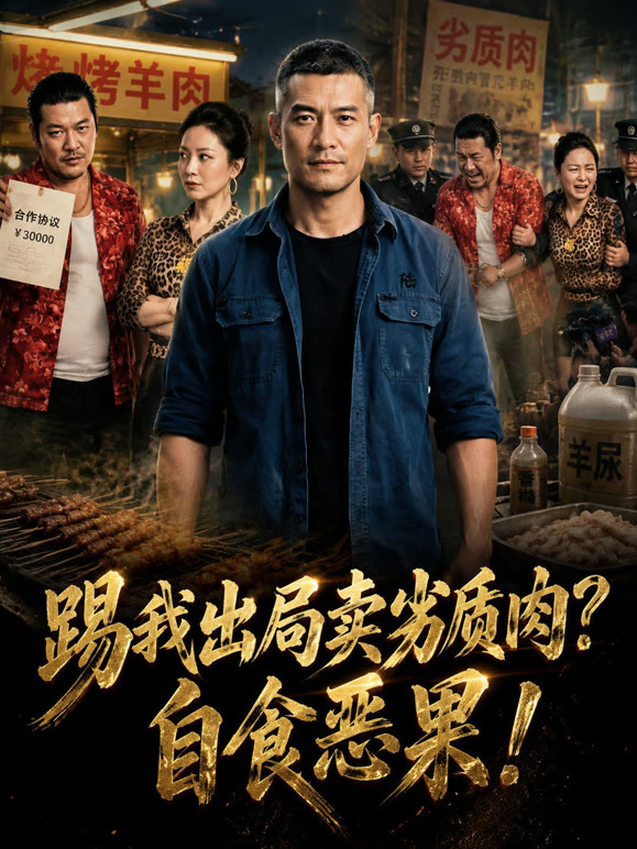 踢我出局卖劣质肉，自食恶果