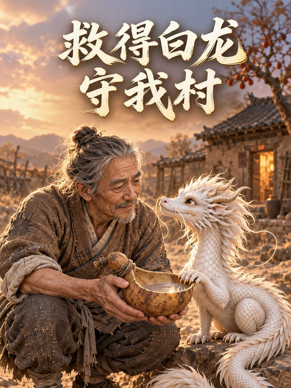 救得白龙守我村