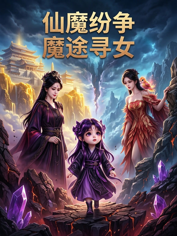 仙魔纷争魔途寻女