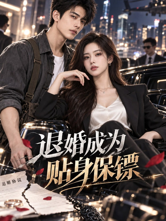 退婚保镖成真爱
