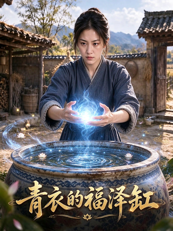 青衣的福泽缸