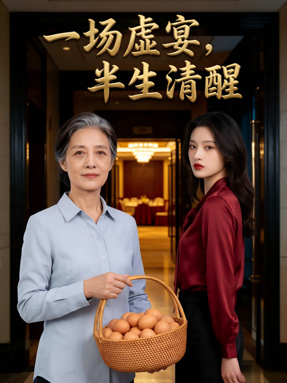 一场虚宴，半生清醒