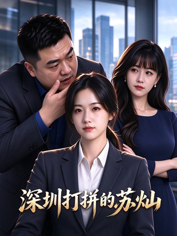 深圳打拼的苏灿