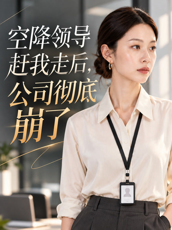 空降领导赶我走后，公司彻底崩了