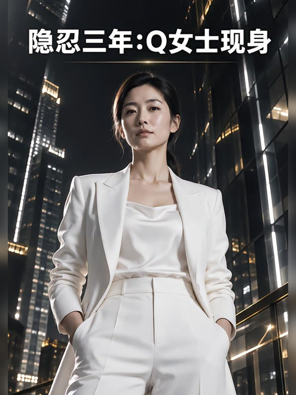 隐忍三年：Q女士现身