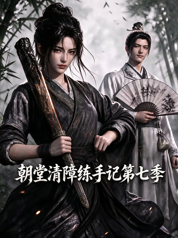 朝堂清障练手记第七季