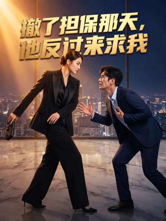 撤了担保那天，他反过来求我