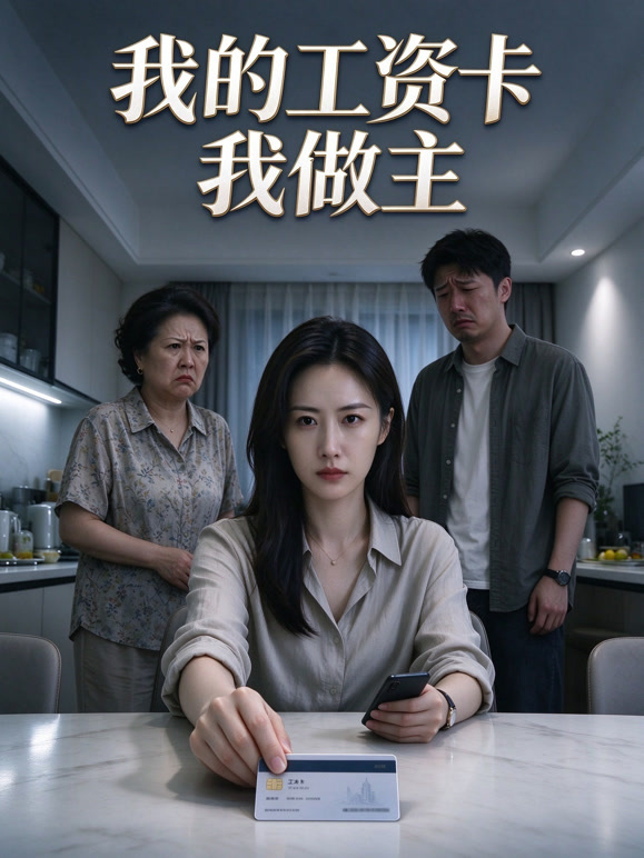 我的工资卡我做主.
