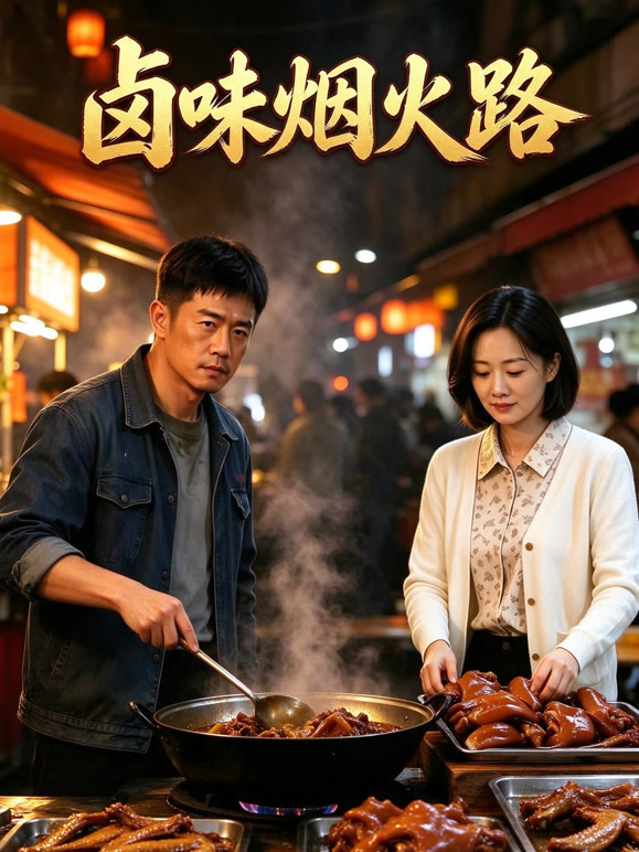 卤味烟火路