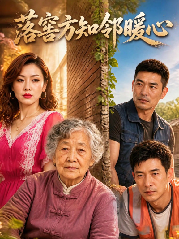 落窖方知邻暖心