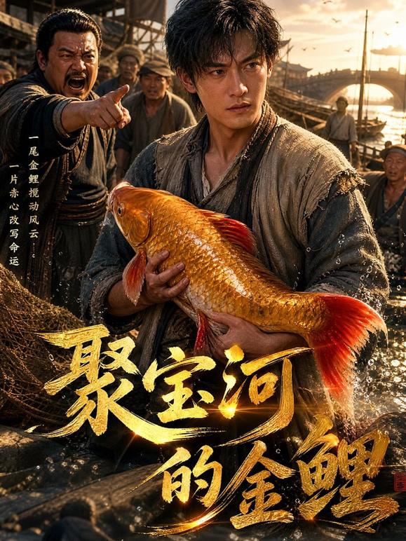 护河金鲤缘