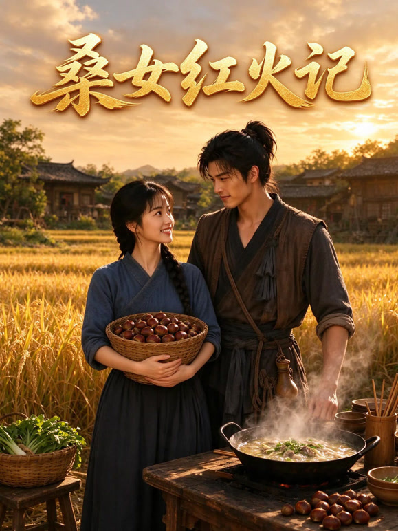 桑女红火记