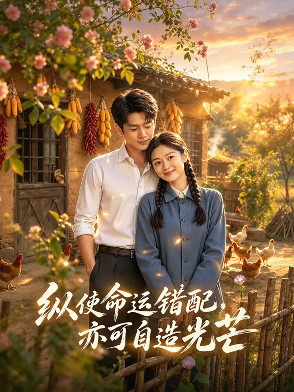 纵使命运错配，亦可自造光芒