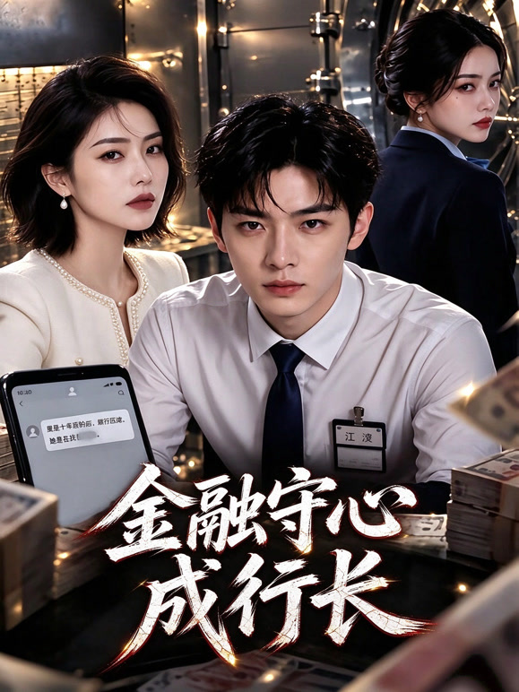 金融守心成行长