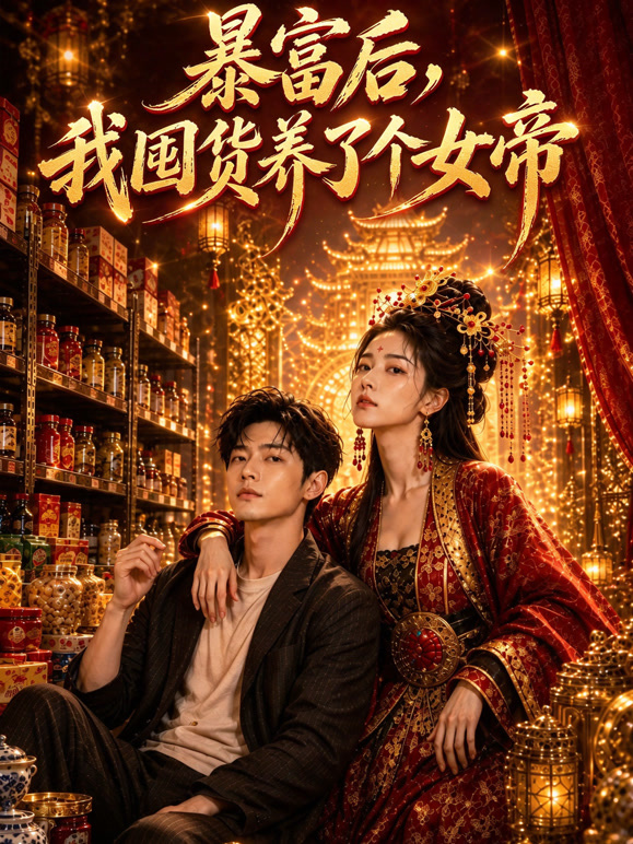 暴富后，我囤货养了个女帝