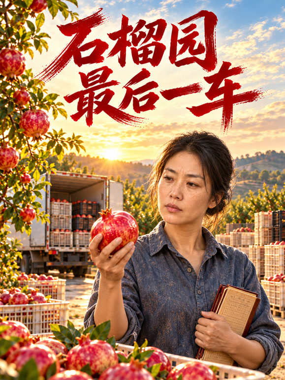 石榴园最后一车
