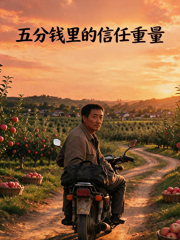 五分钱里的信任重量