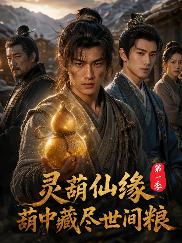 灵葫仙缘:葫中藏尽世间粮