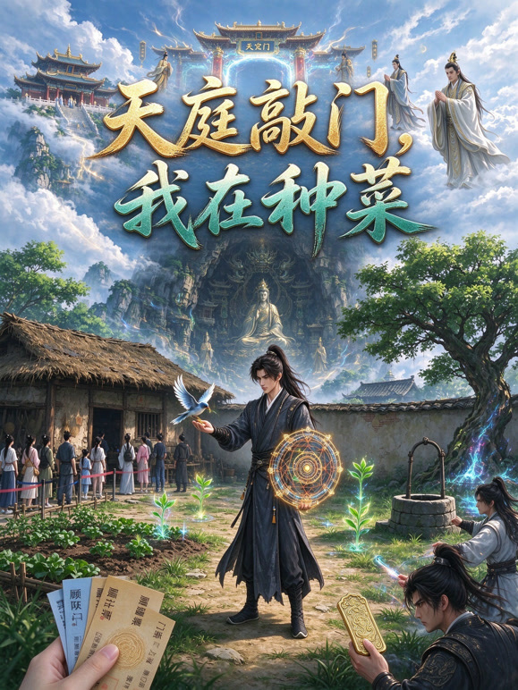 天庭敲门，我在种菜
