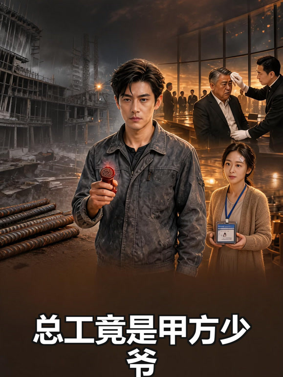 总工竟是甲方少爷