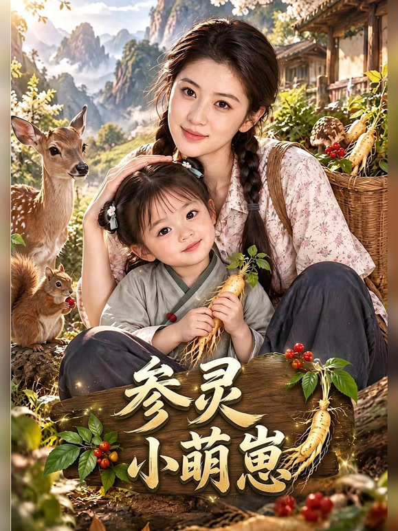 参灵小萌崽
