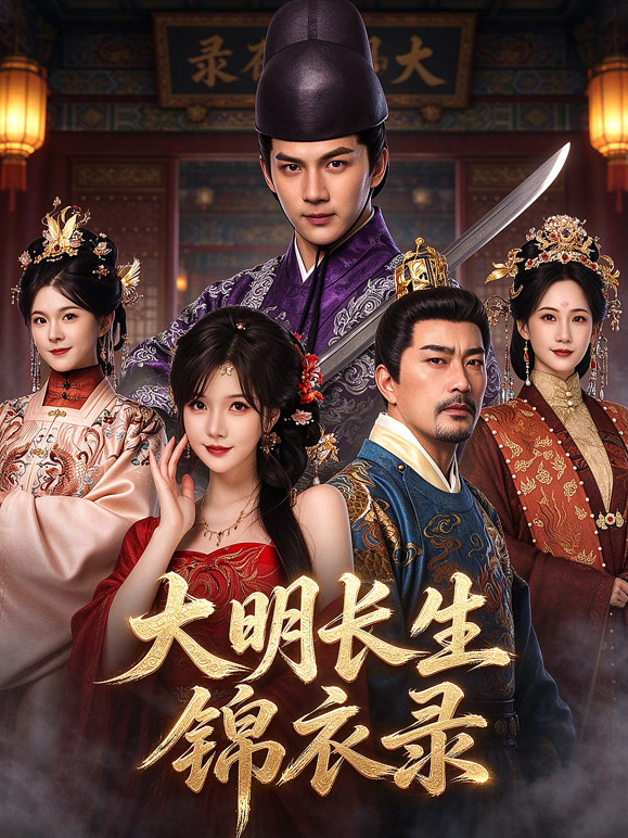 大明长生锦衣录