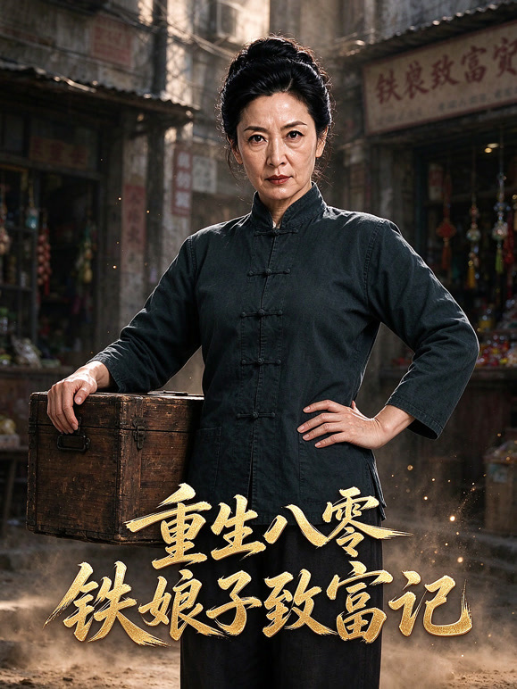重生八零铁娘子致富记
