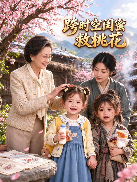 跨时空闺蜜救桃花