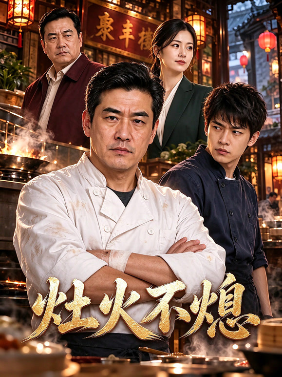 灶火不熄灭