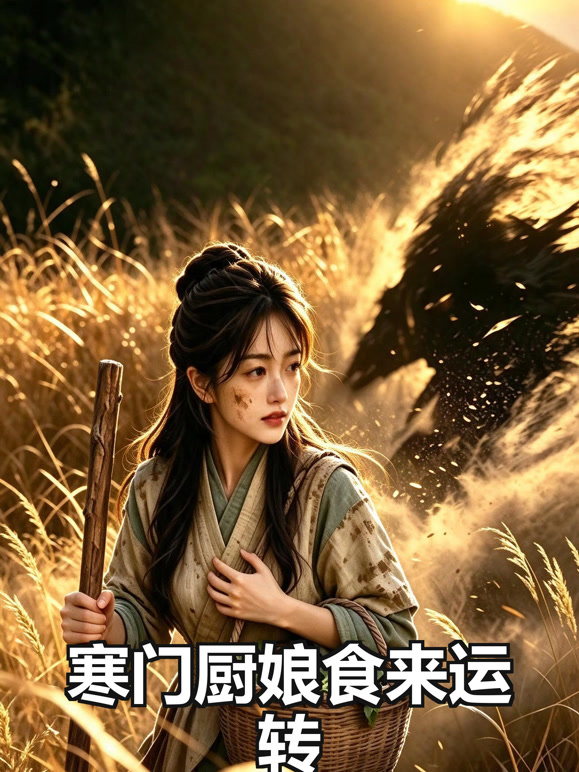寒门厨娘食来运转
