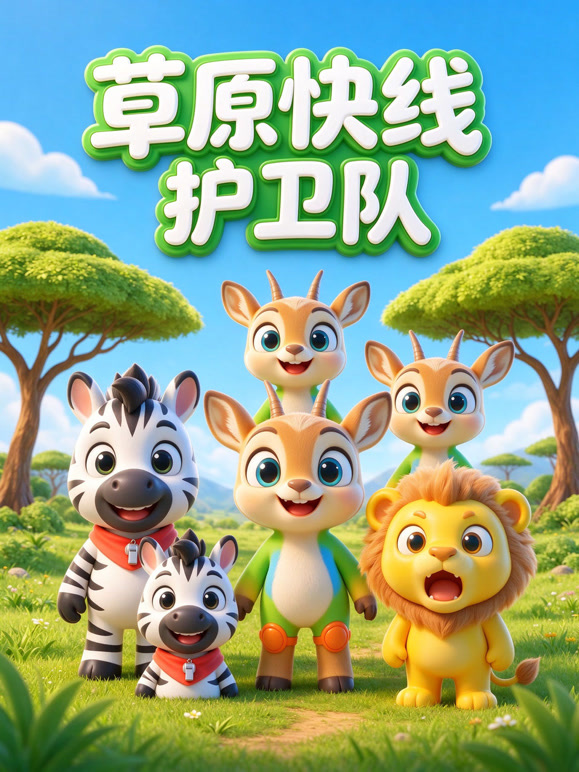 草原快线护卫队